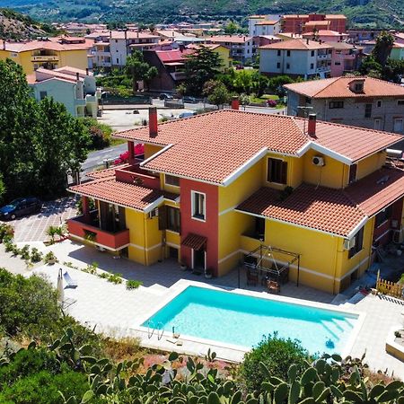 Le Pavoncelle Otel Bosa Dış mekan fotoğraf