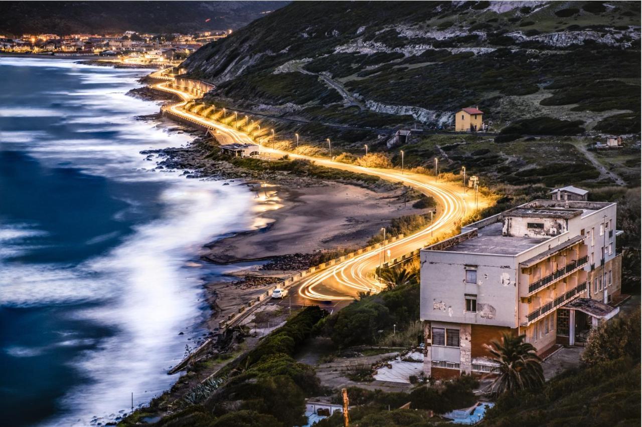 Le Pavoncelle Otel Bosa Dış mekan fotoğraf