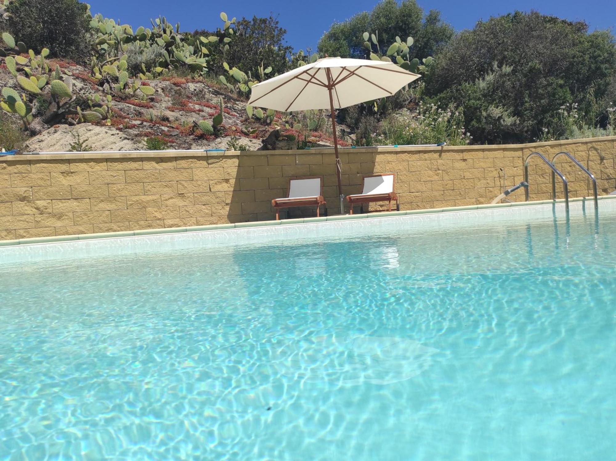 Le Pavoncelle Otel Bosa Dış mekan fotoğraf